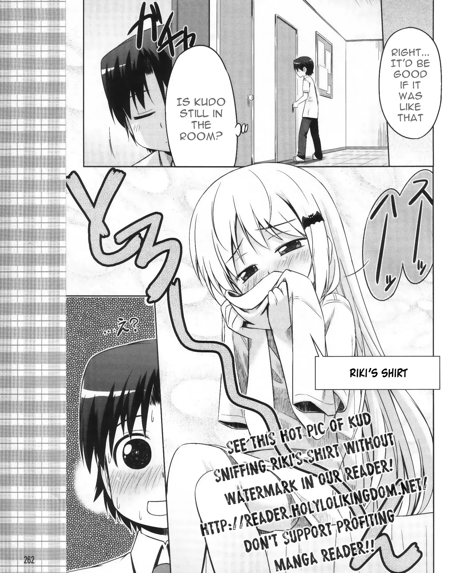 Little Busters! Kud Wafter Chapter 7 16